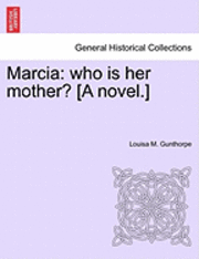 bokomslag Marcia