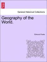 Geography of the World. 1