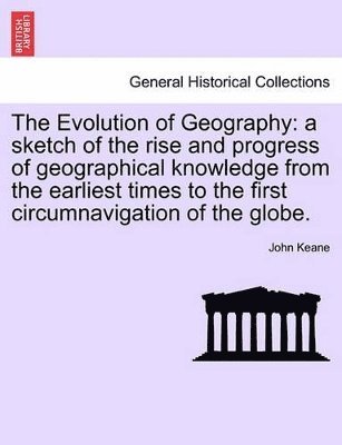 Evolution of Geography
