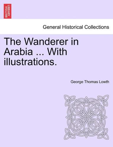 bokomslag Wanderer in Arabia ... with Illustrations.