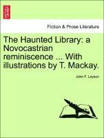 John F Layson, John F. Layson - Haunted Library, Häftad