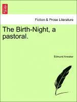 Birth-Night, a Pastoral.