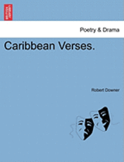 bokomslag Caribbean Verses.