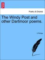 Windy Post and Other Dartmoor Poems.