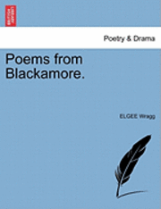 bokomslag Poems from Blackamore.