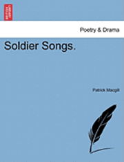 bokomslag Soldier Songs.