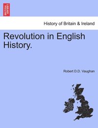 bokomslag Revolution in English History.