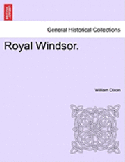 bokomslag Royal Windsor.
