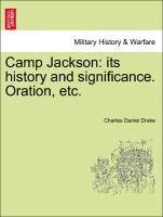 bokomslag Camp Jackson