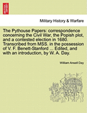 The Pythouse Papers 1