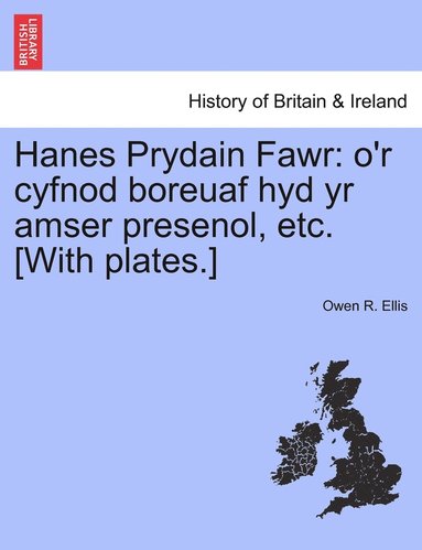 bokomslag Hanes Prydain Fawr