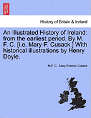 bokomslag An Illustrated History of Ireland