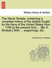 bokomslag The Naval Temple