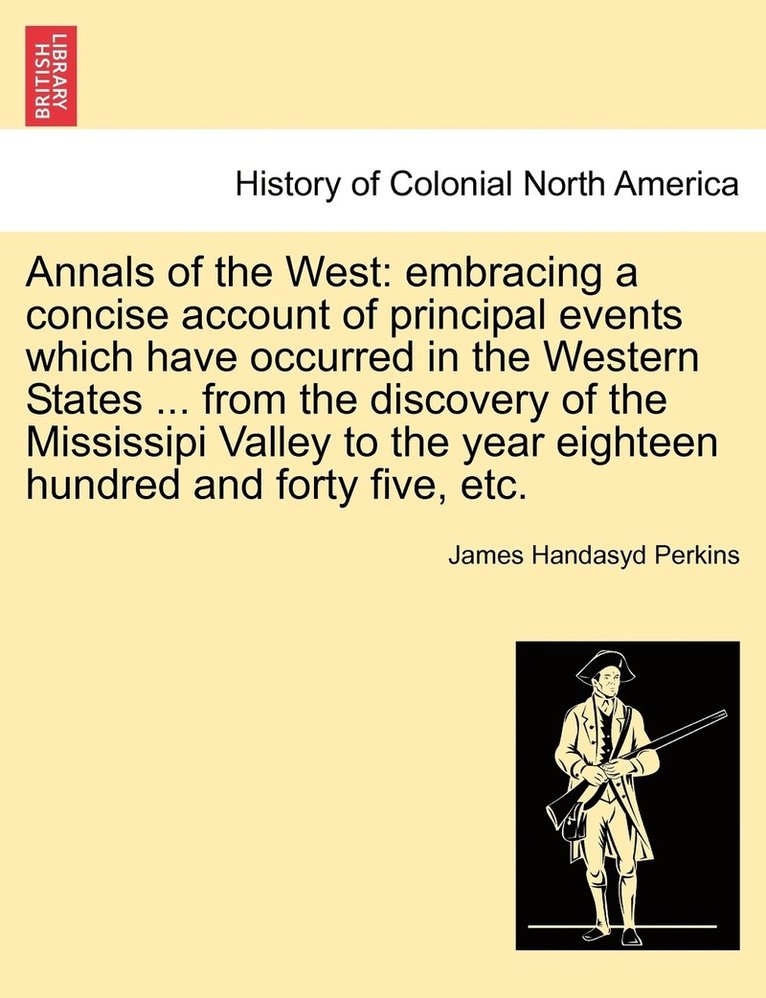 Annals of the West 1