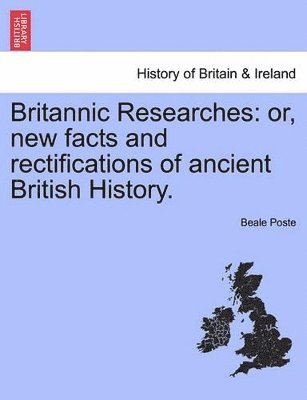 bokomslag Britannic Researches