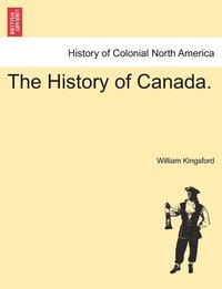 bokomslag History of Canada.