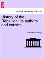 bokomslag History of the Rebellion