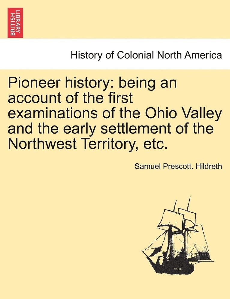 Pioneer history 1