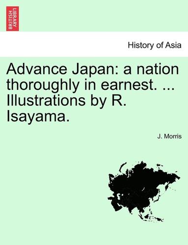 J Morris - Advance Japan, Häftad