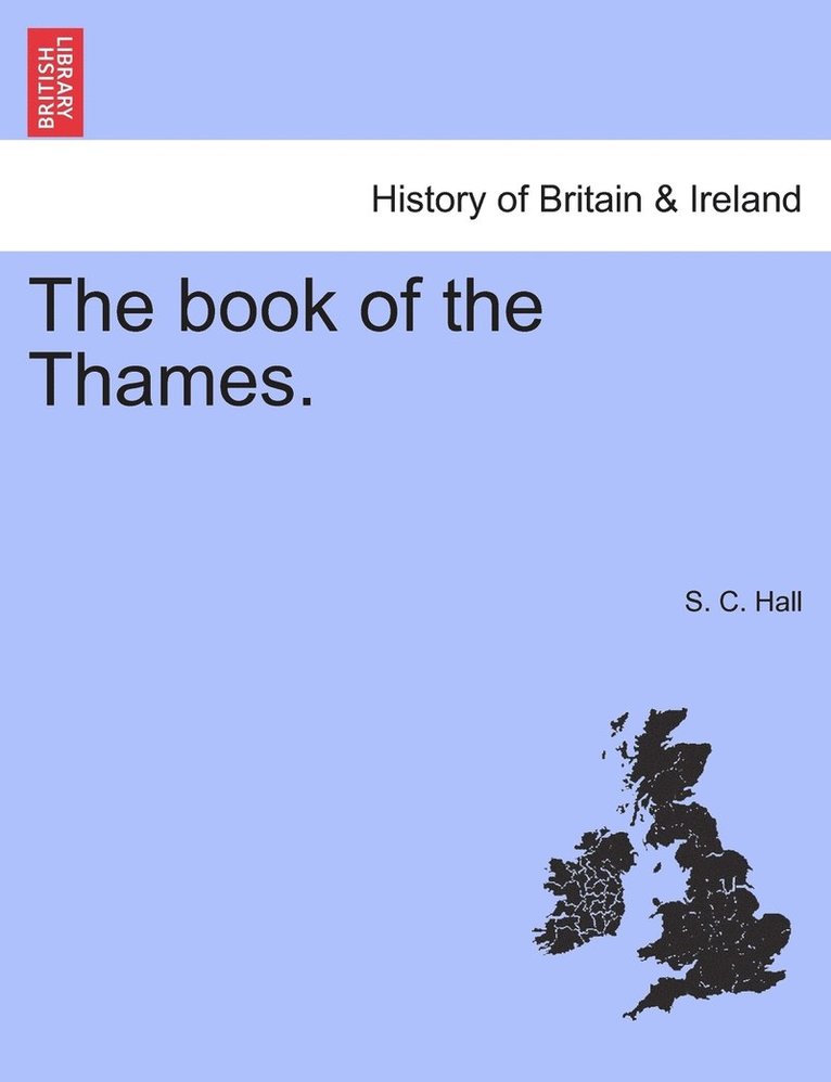 book of the Thames.