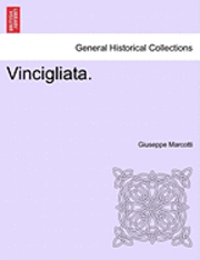 bokomslag Vincigliata.