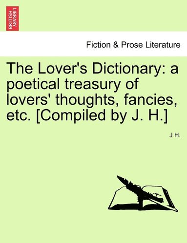 bokomslag The Lover's Dictionary
