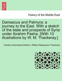 bokomslag Damascus and Palmyra