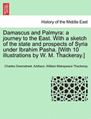 bokomslag Damascus and Palmyra