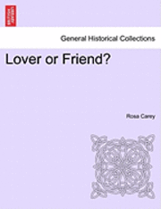 Lover or Friend? 1