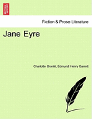 bokomslag Jane Eyre