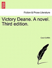bokomslag Victory Deane. a Novel. Third Edition.