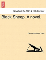 bokomslag Black Sheep. a Novel.