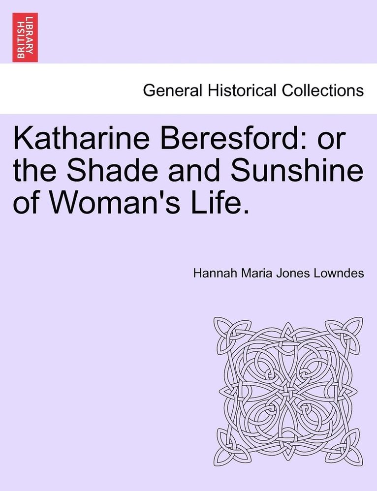 Katharine Beresford 1