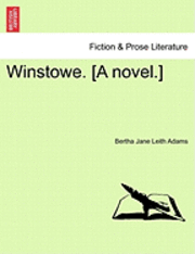 bokomslag Winstowe. [A Novel.]