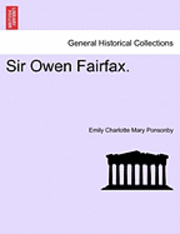 bokomslag Sir Owen Fairfax.