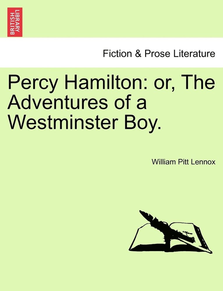 Percy Hamilton 1