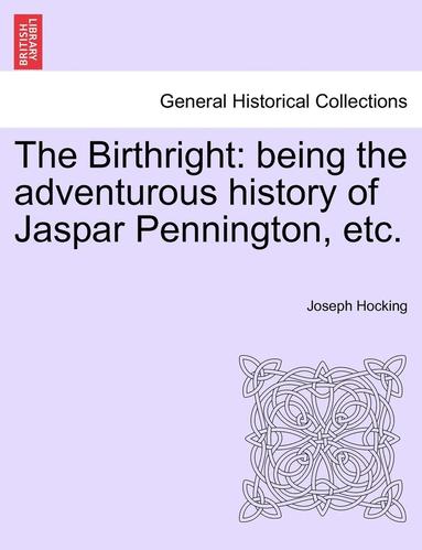 bokomslag Birthright