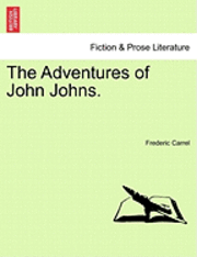 bokomslag The Adventures of John Johns.
