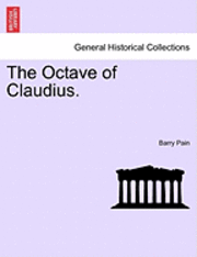 bokomslag The Octave of Claudius.