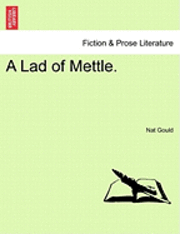 bokomslag Lad of Mettle.