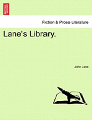bokomslag Lane's Library.