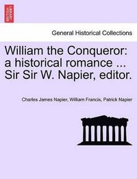 bokomslag William the Conqueror