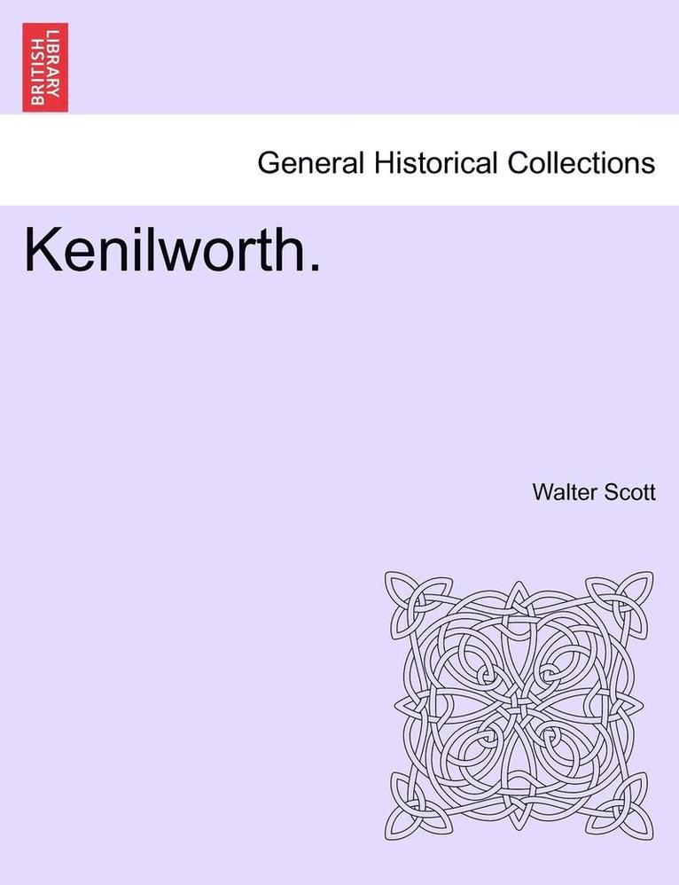 Kenilworth.