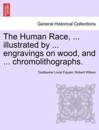 bokomslag The Human Race, ... illustrated by ... engravings on wood, and ... chromolithographs.