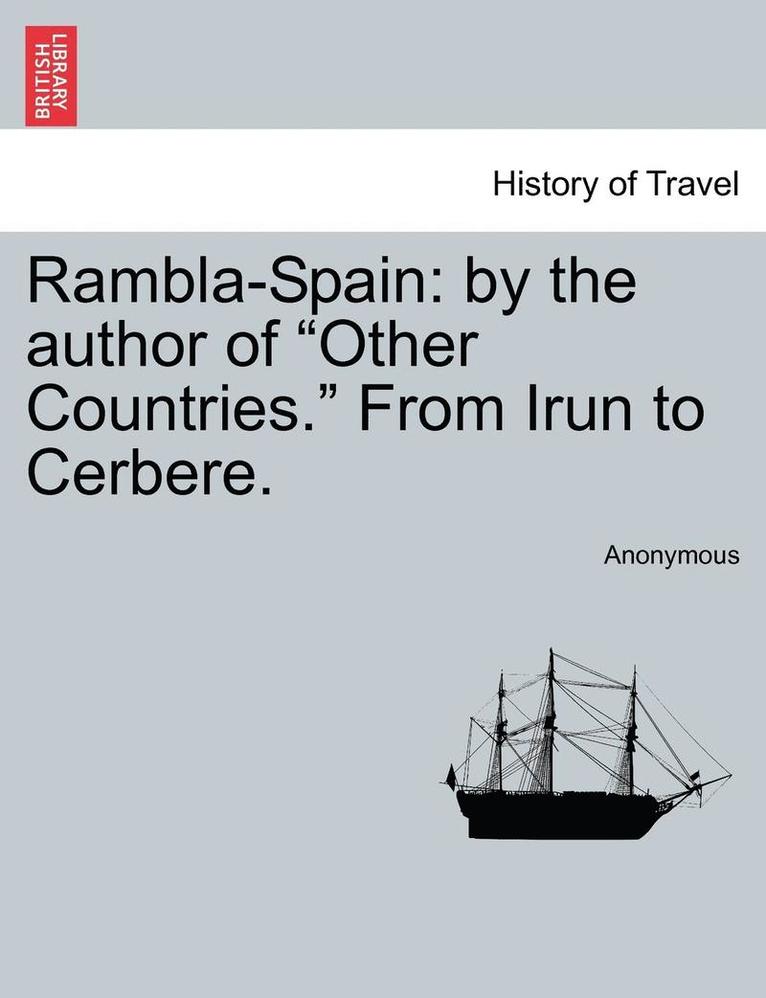Rambla-Spain 1