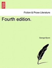 bokomslag English Bards and Scottish Reviewers. Fourth Edition.