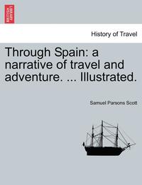 bokomslag Through Spain