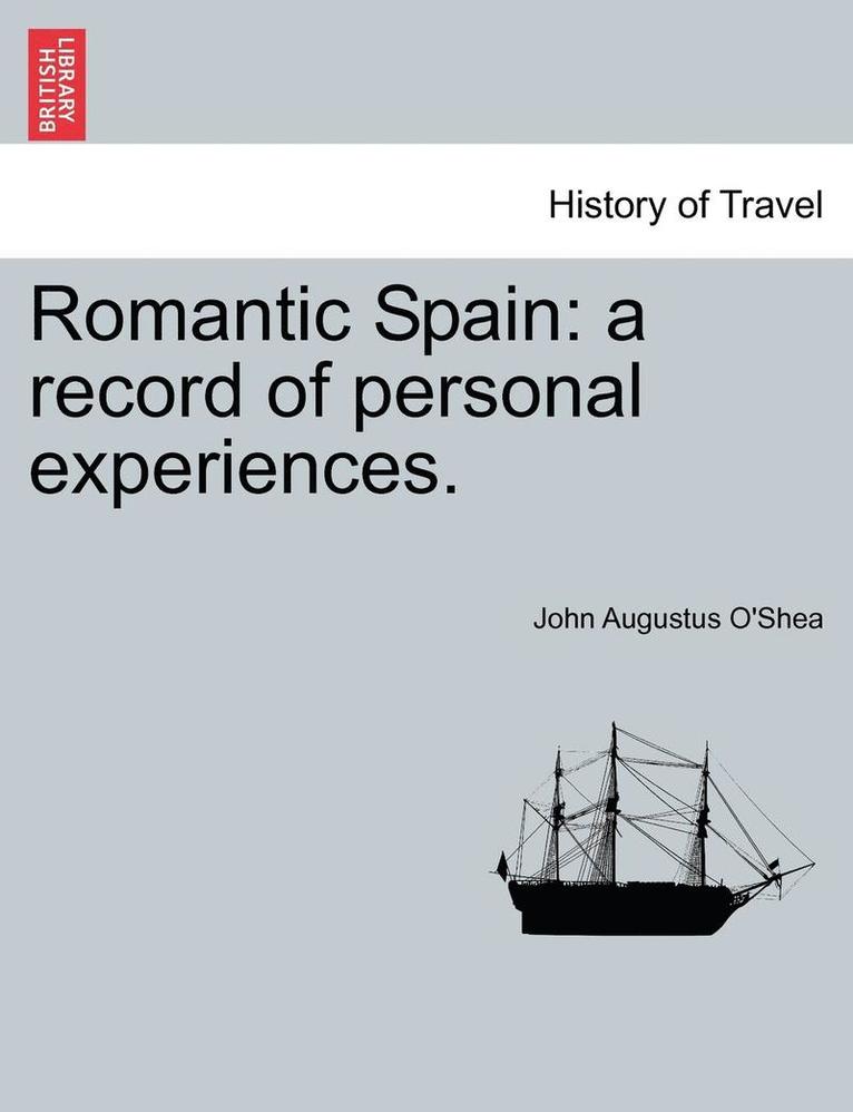 Romantic Spain 1