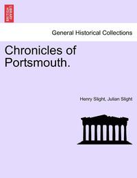 bokomslag Chronicles of Portsmouth.