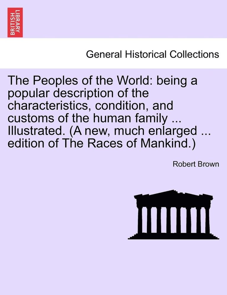 The Peoples of the World 1